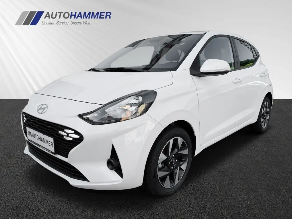 Photo 1 : Hyundai I10 2023 Essence