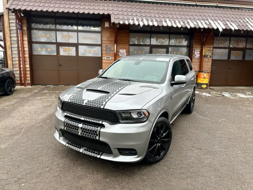 Photo 1 : Dodge Durango 2015 LPG