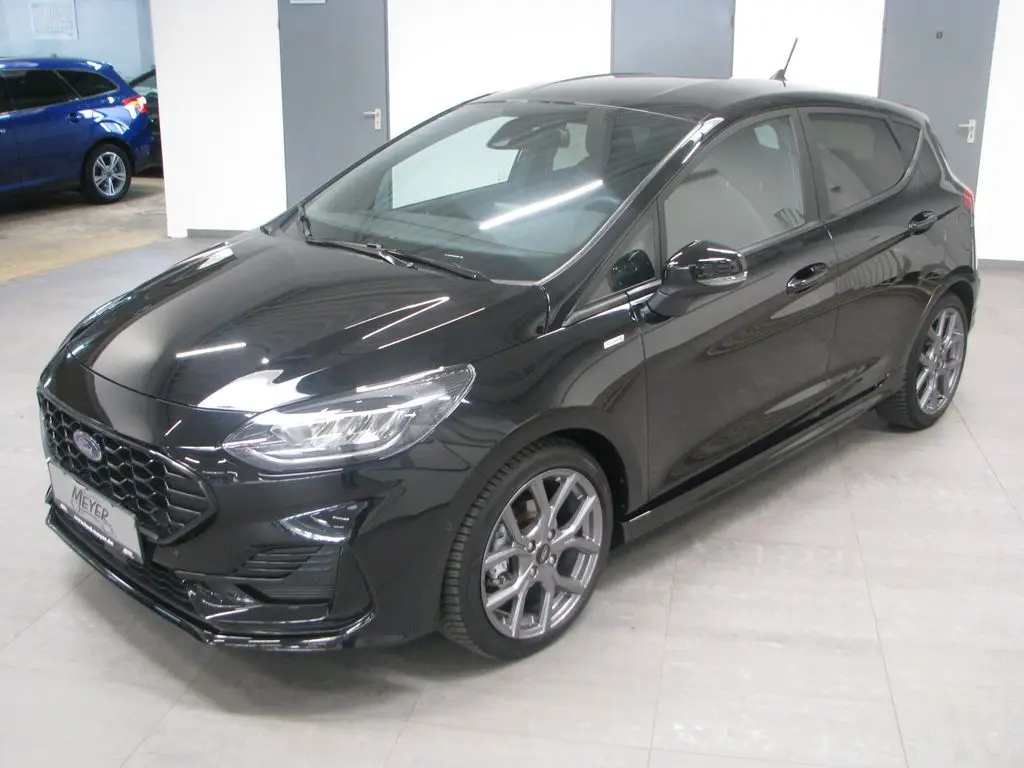 Photo 1 : Ford Fiesta 2023 Petrol