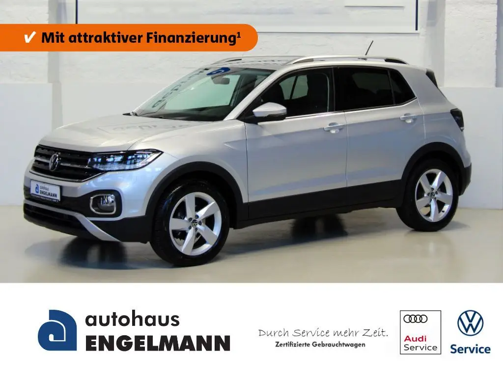 Photo 1 : Volkswagen T-cross 2023 Petrol