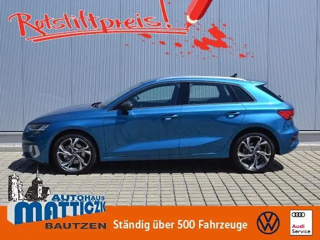 Photo 1 : Audi A3 2021 Petrol