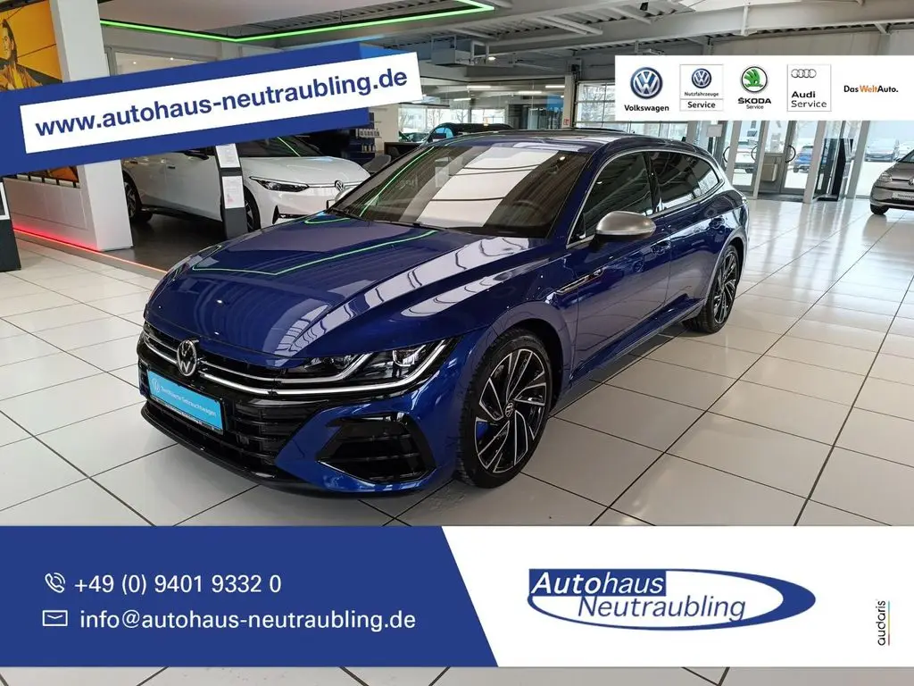 Photo 1 : Volkswagen Arteon 2021 Petrol