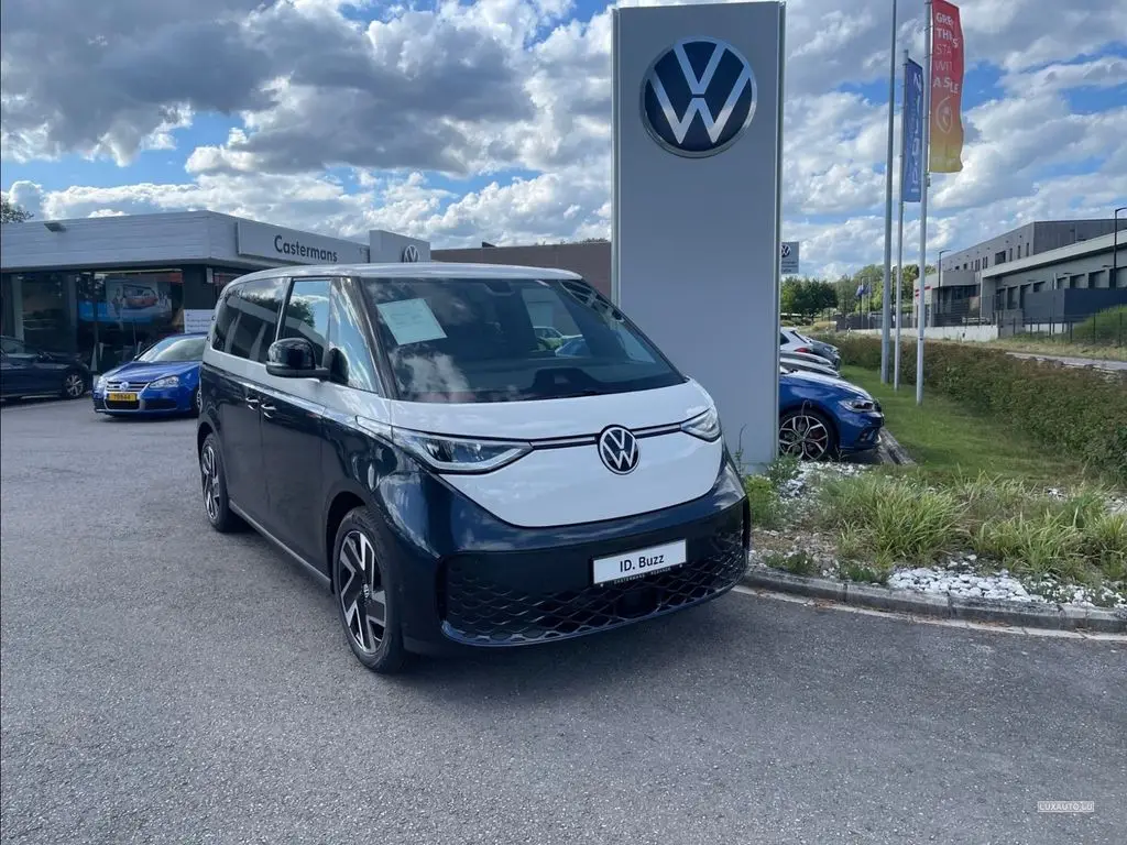 Photo 1 : Volkswagen Id. Buzz 2024 Non renseigné