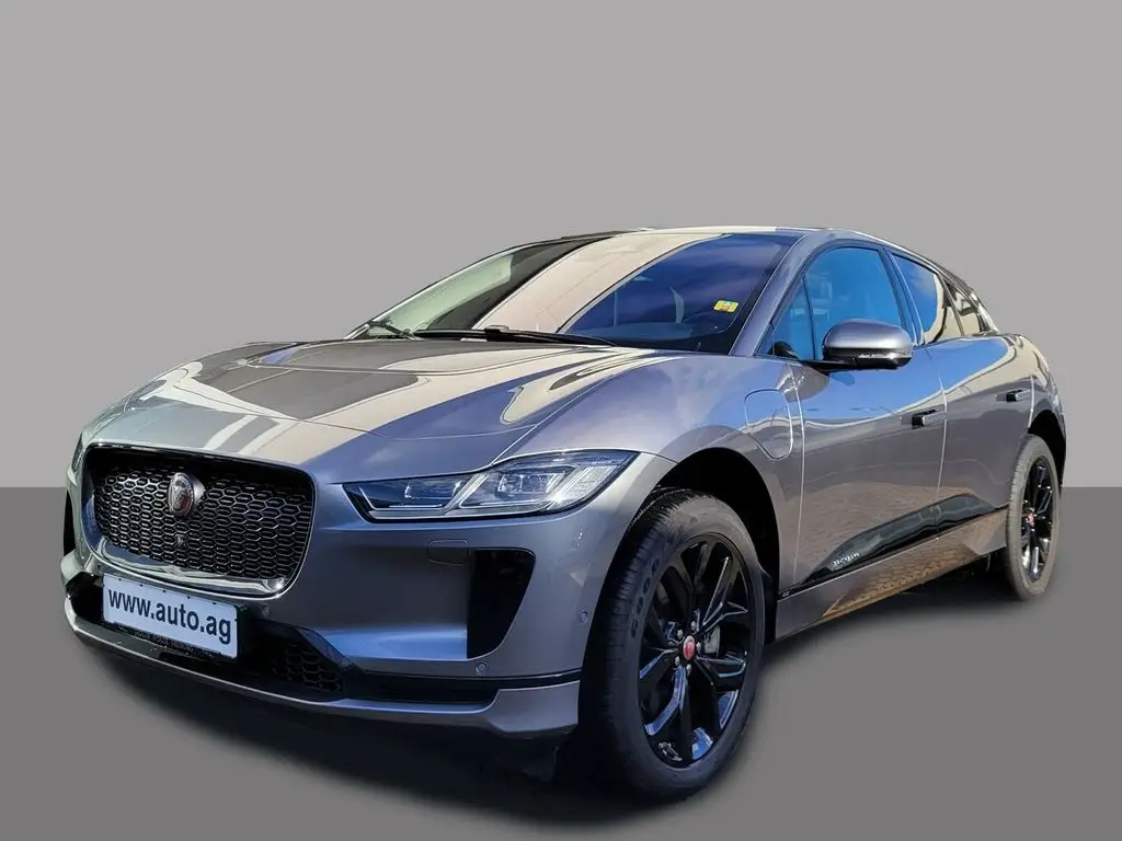 Photo 1 : Jaguar I-pace 2020 Non renseigné