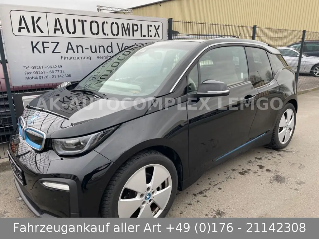 Photo 1 : Bmw I3 2021 Not specified