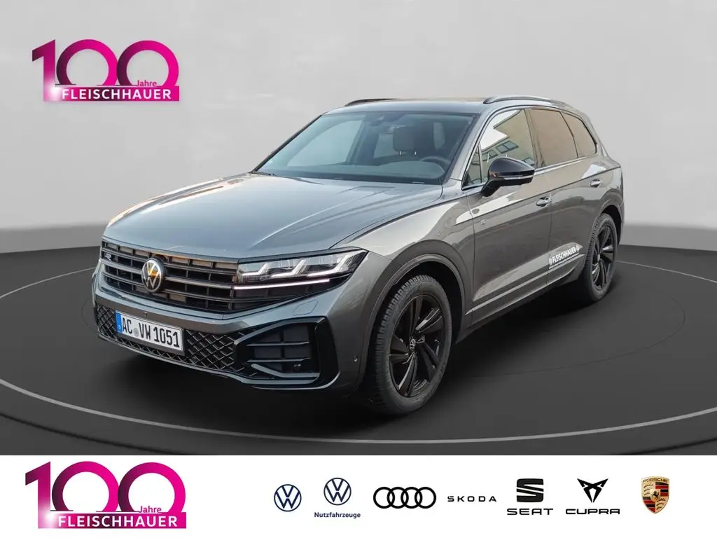 Photo 1 : Volkswagen Touareg 2023 Diesel