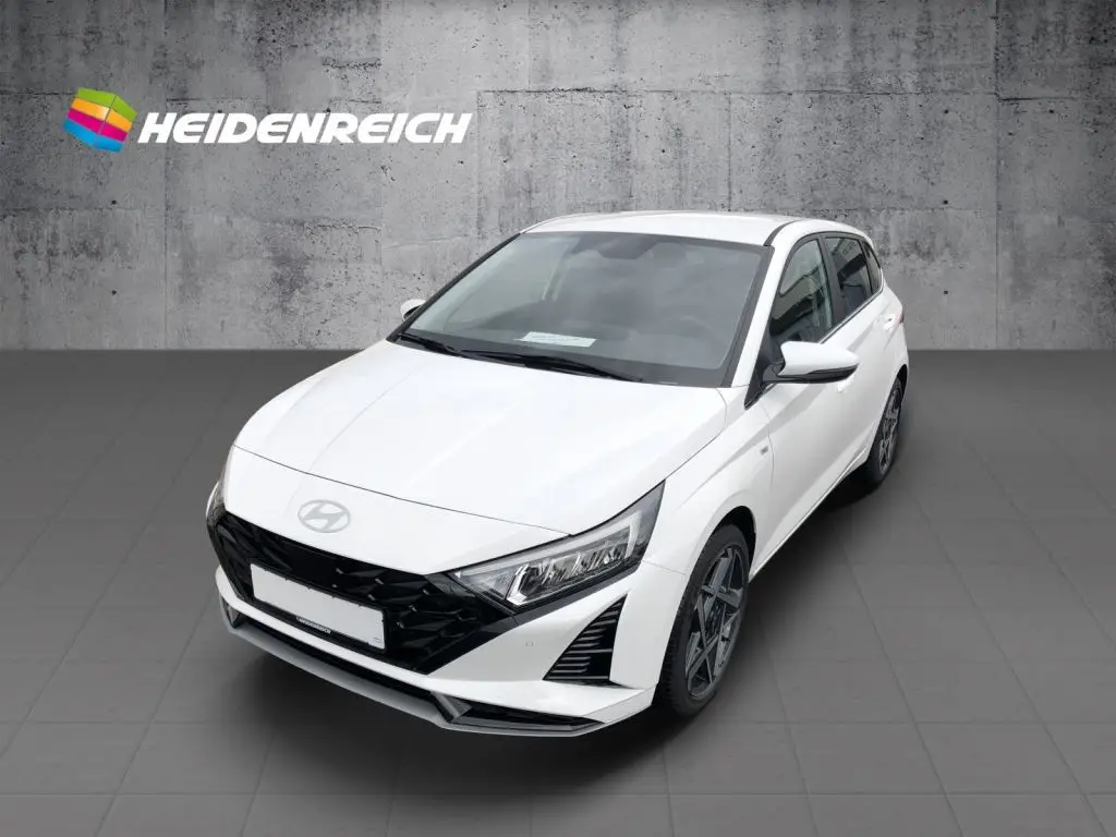 Photo 1 : Hyundai I20 2023 Essence