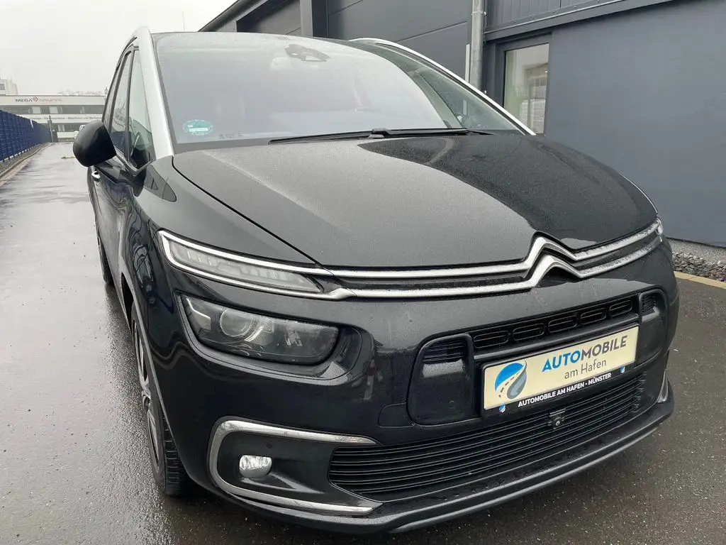 Photo 1 : Citroen C4 2017 Essence