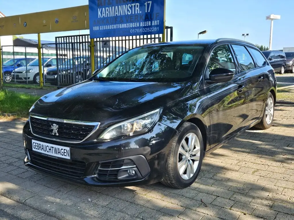 Photo 1 : Peugeot 308 2019 Diesel