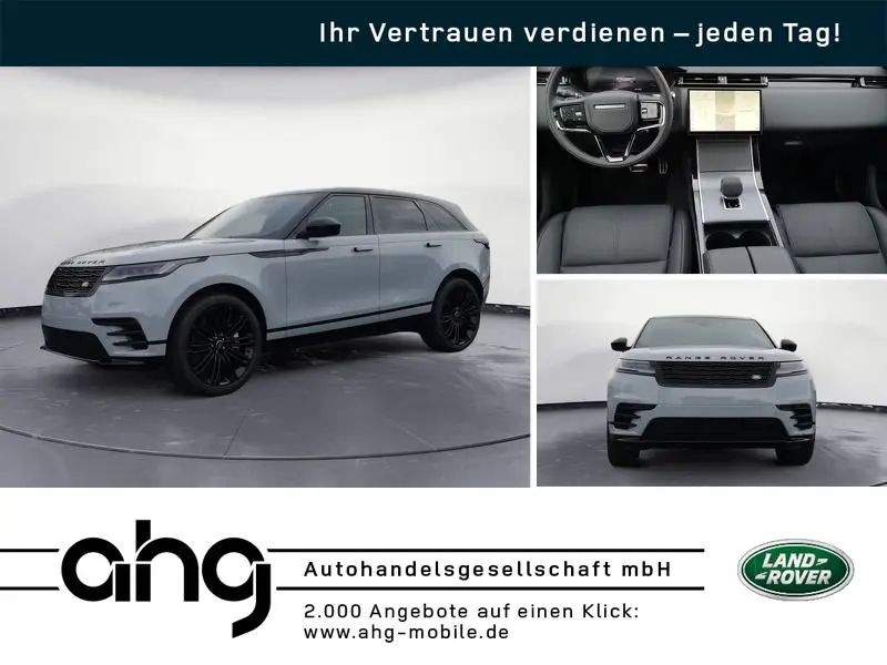 Photo 1 : Land Rover Range Rover Velar 2024 Diesel