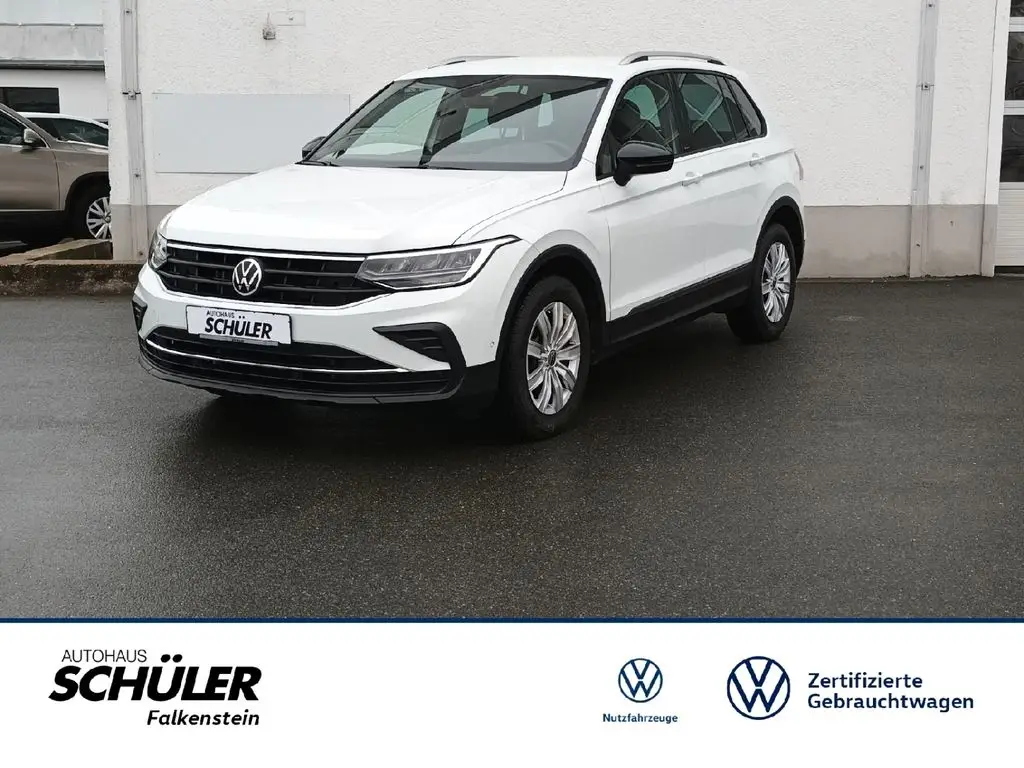 Photo 1 : Volkswagen Tiguan 2021 Diesel