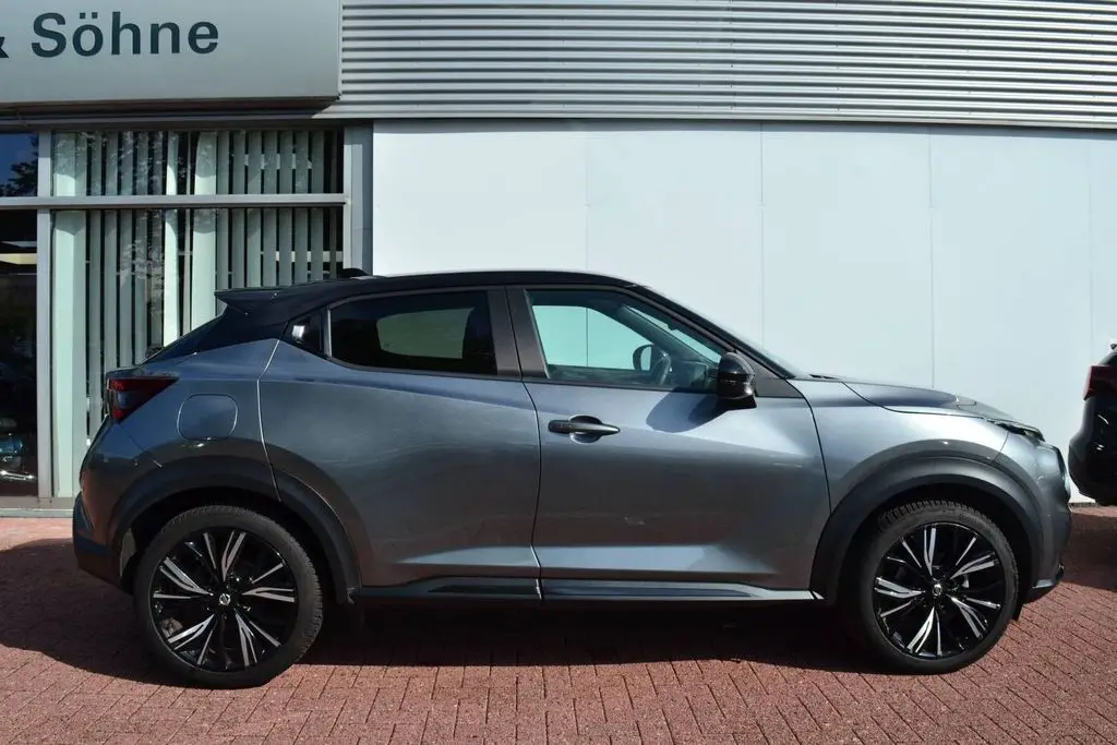 Photo 1 : Nissan Juke 2022 Petrol