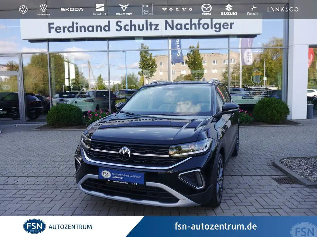 Photo 1 : Volkswagen T-cross 2024 Petrol