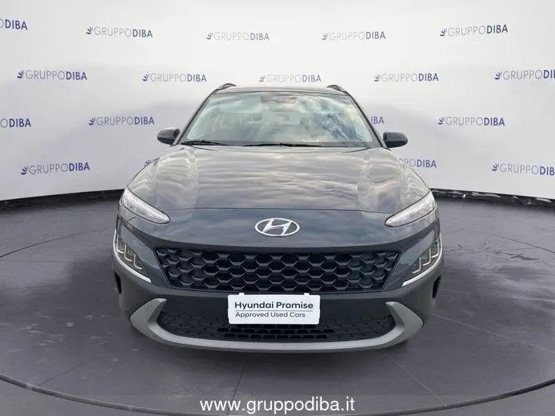 Photo 1 : Hyundai Kona 2023 Hybrid