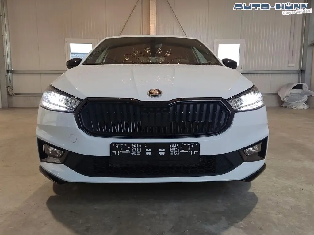 Photo 1 : Skoda Fabia 2024 Essence