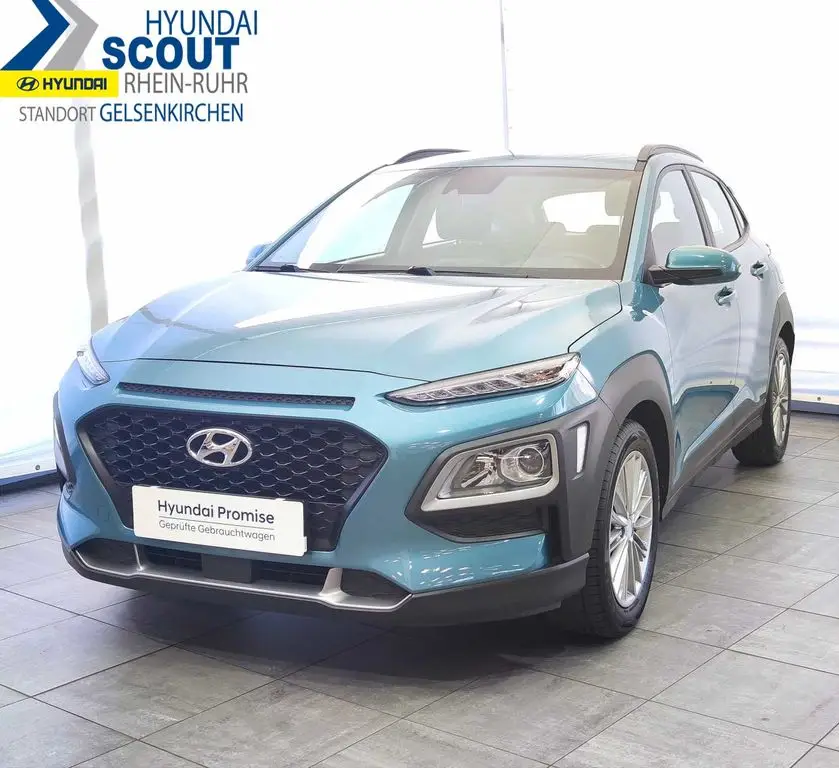 Photo 1 : Hyundai Kona 2018 Essence