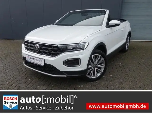 Photo 1 : Volkswagen T-roc 2020 Petrol