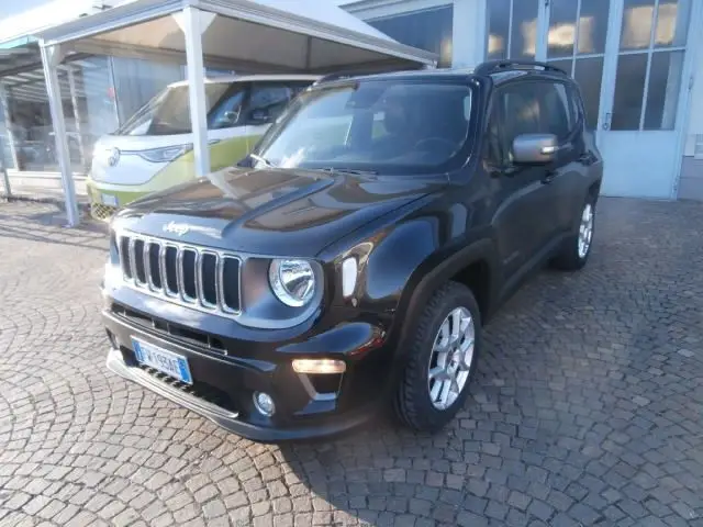 Photo 1 : Jeep Renegade 2019 Essence