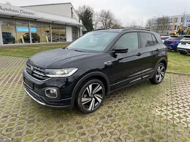 Photo 1 : Volkswagen T-cross 2023 Petrol