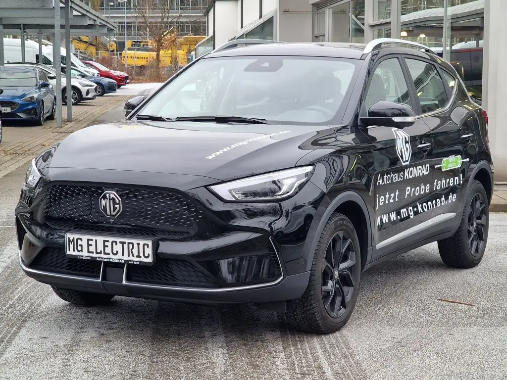 Photo 1 : Mg Zs 2022 Non renseigné