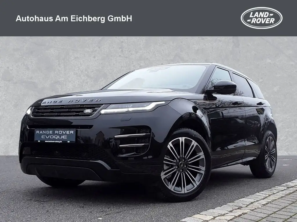 Photo 1 : Land Rover Range Rover Evoque 2024 Diesel