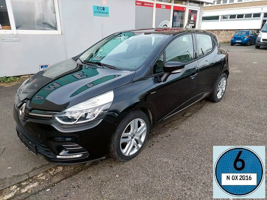 Photo 1 : Renault Clio 2019 Essence