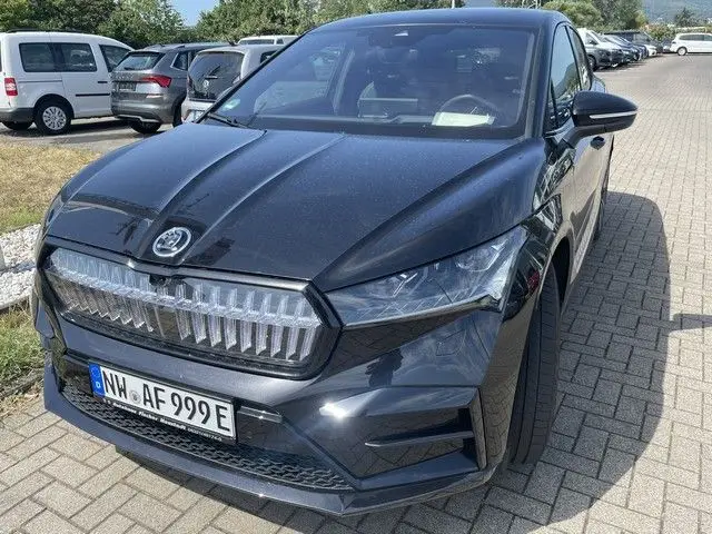 Photo 1 : Skoda Enyaq 2022 Non renseigné