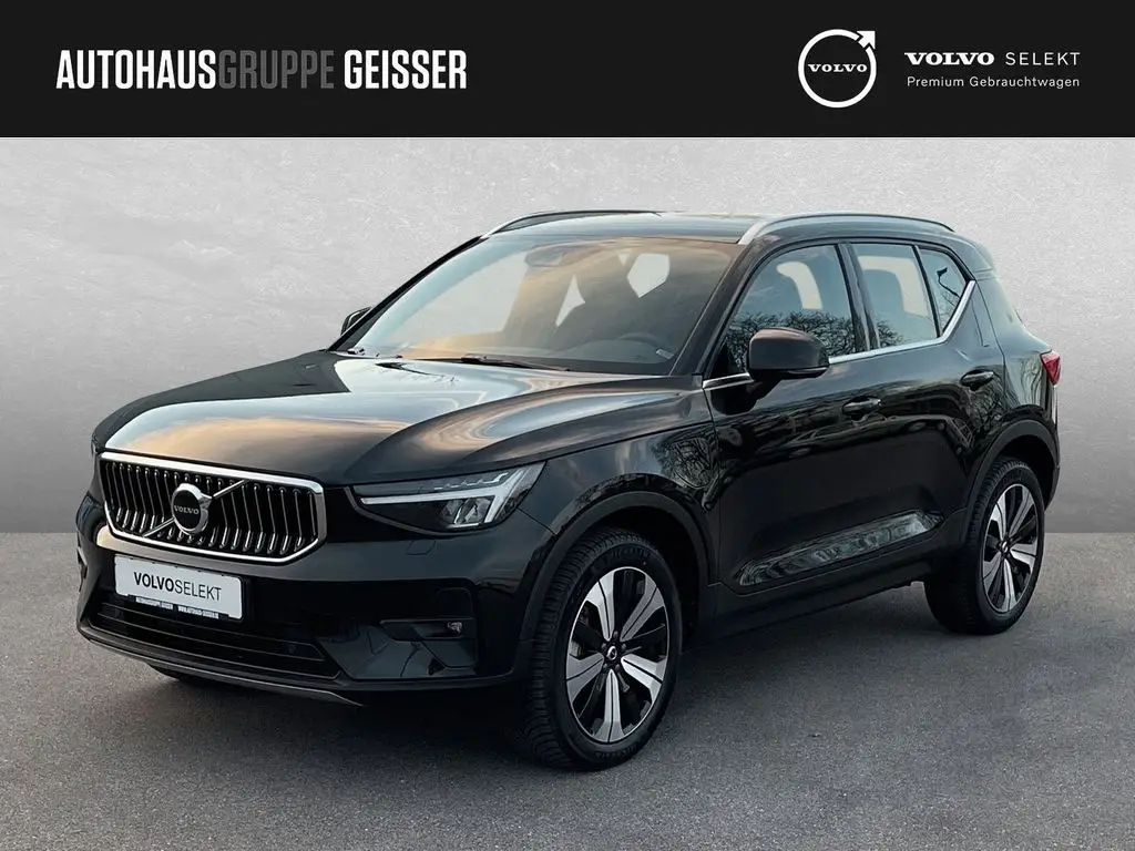 Photo 1 : Volvo Xc40 2023 Hybride