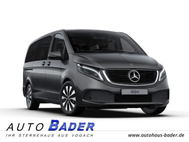 Photo 1 : Mercedes-benz Eqv 2022 Not specified