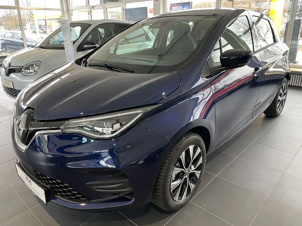 Photo 1 : Renault Zoe 2023 Non renseigné