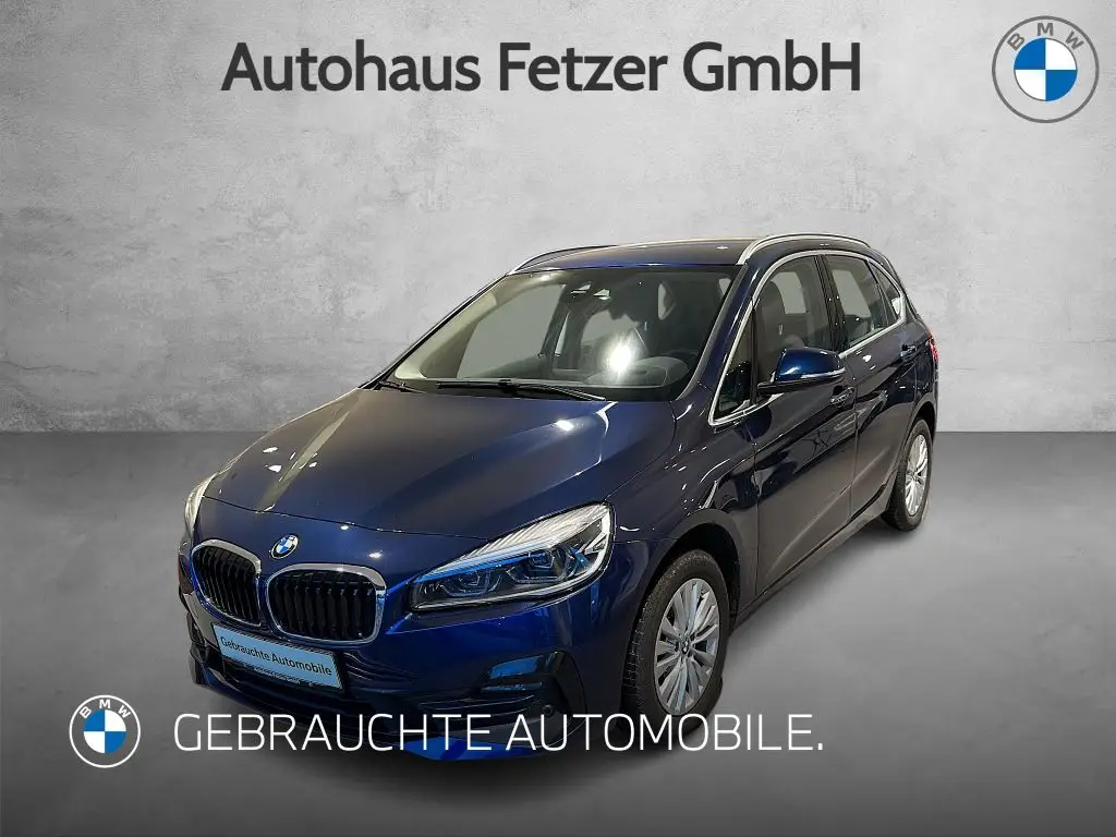 Photo 1 : Bmw Serie 2 2019 Diesel