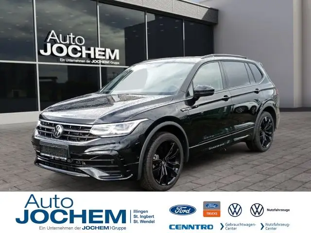 Photo 1 : Volkswagen Tiguan 2024 Diesel