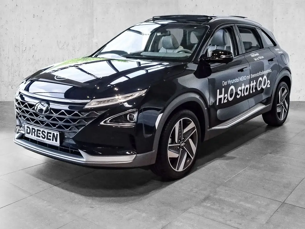 Photo 1 : Hyundai Nexo 2023 Non renseigné