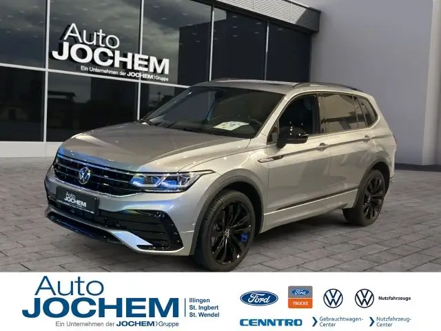 Photo 1 : Volkswagen Tiguan 2024 Diesel