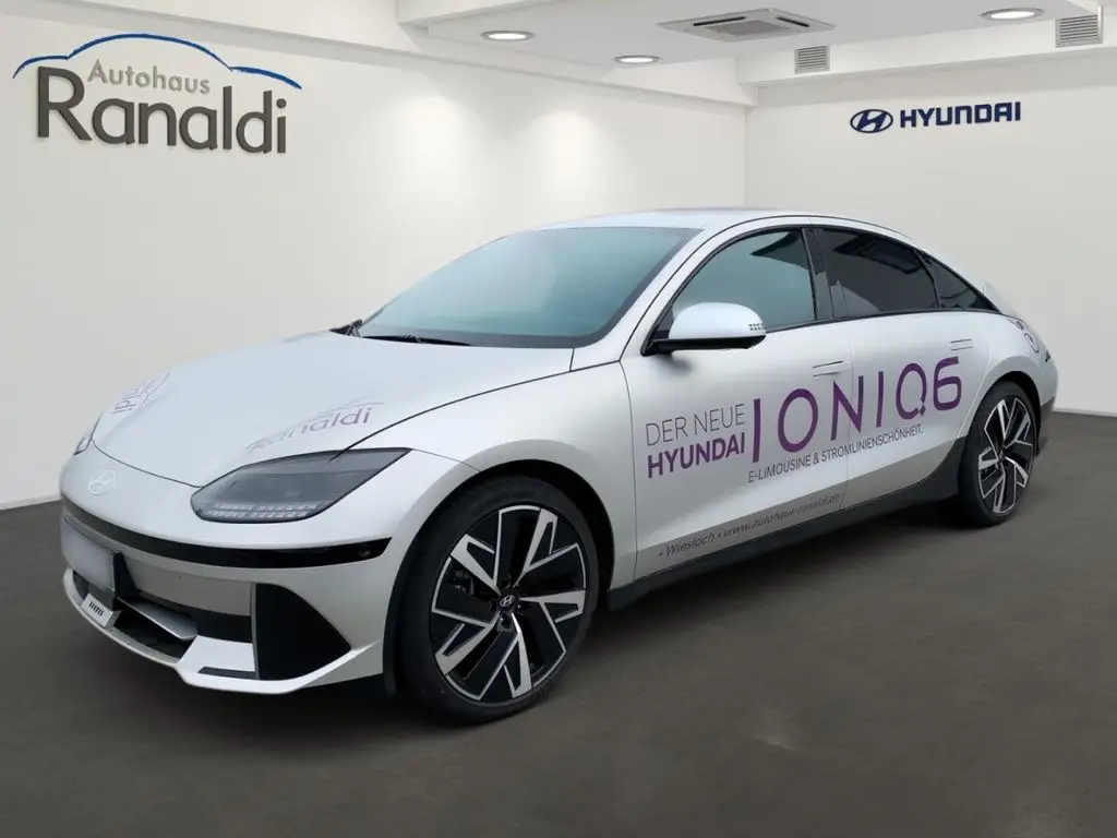 Photo 1 : Hyundai Ioniq 2023 Not specified