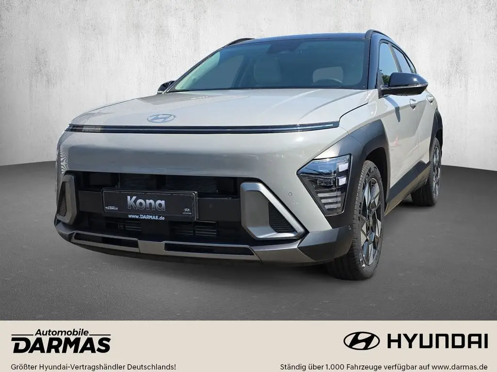 Photo 1 : Hyundai Kona 2023 Petrol