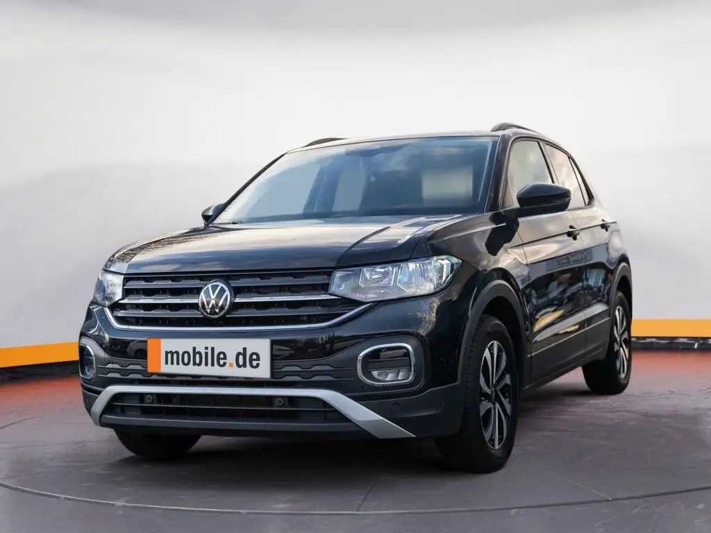 Photo 1 : Volkswagen T-cross 2022 Essence