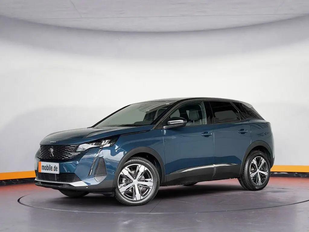 Photo 1 : Peugeot 3008 2023 Essence