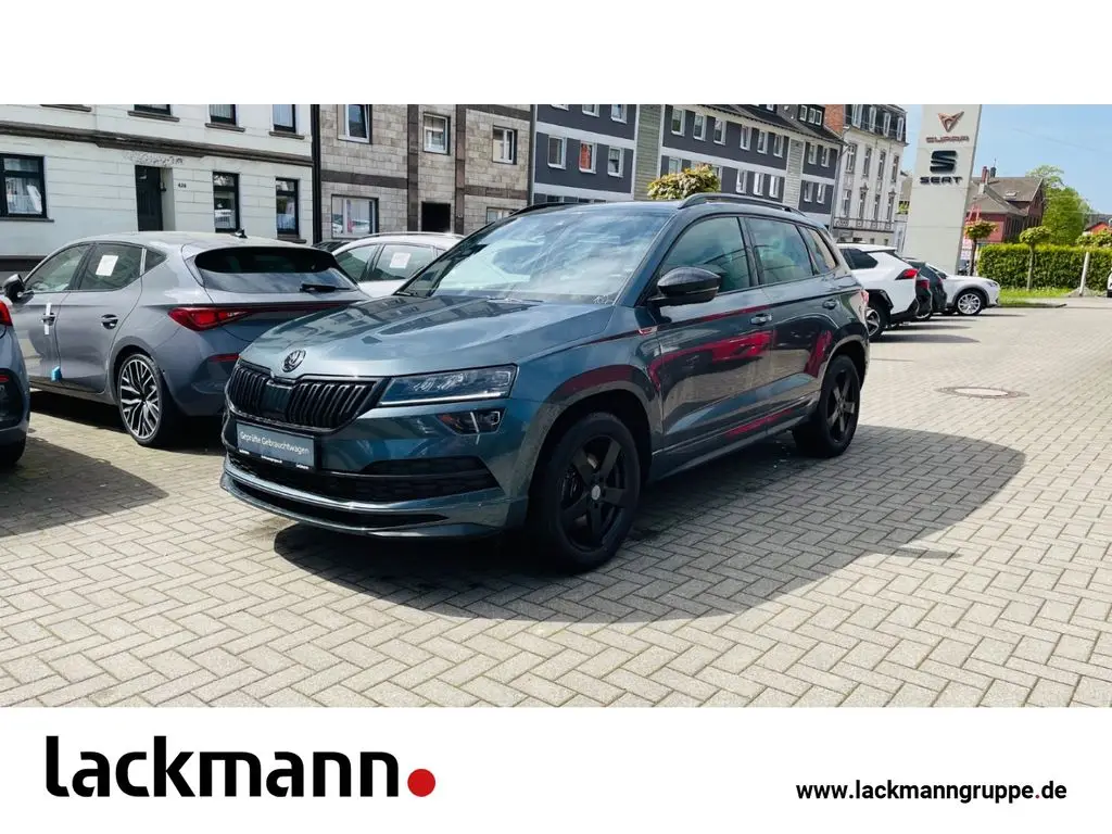 Photo 1 : Skoda Karoq 2019 Petrol