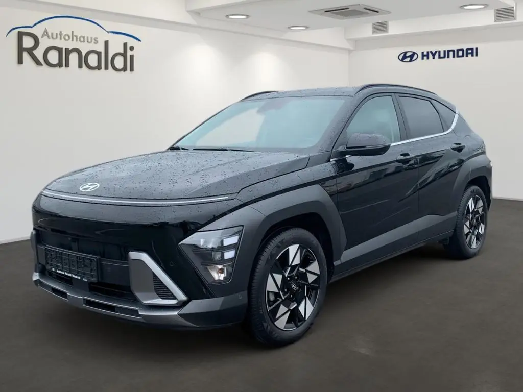 Photo 1 : Hyundai Kona 2023 Hybrid