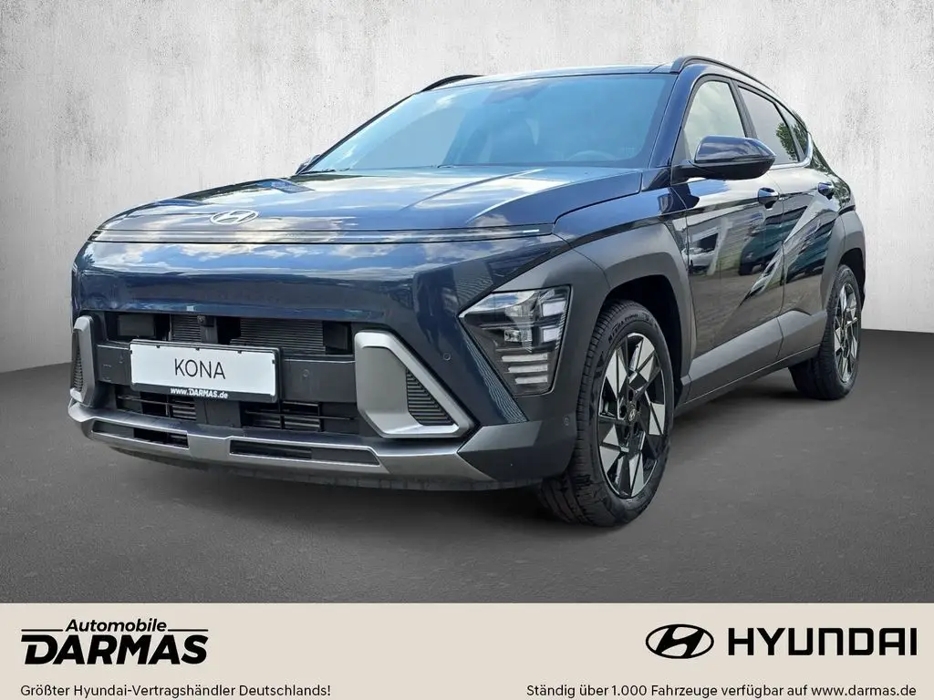 Photo 1 : Hyundai Kona 2024 Petrol