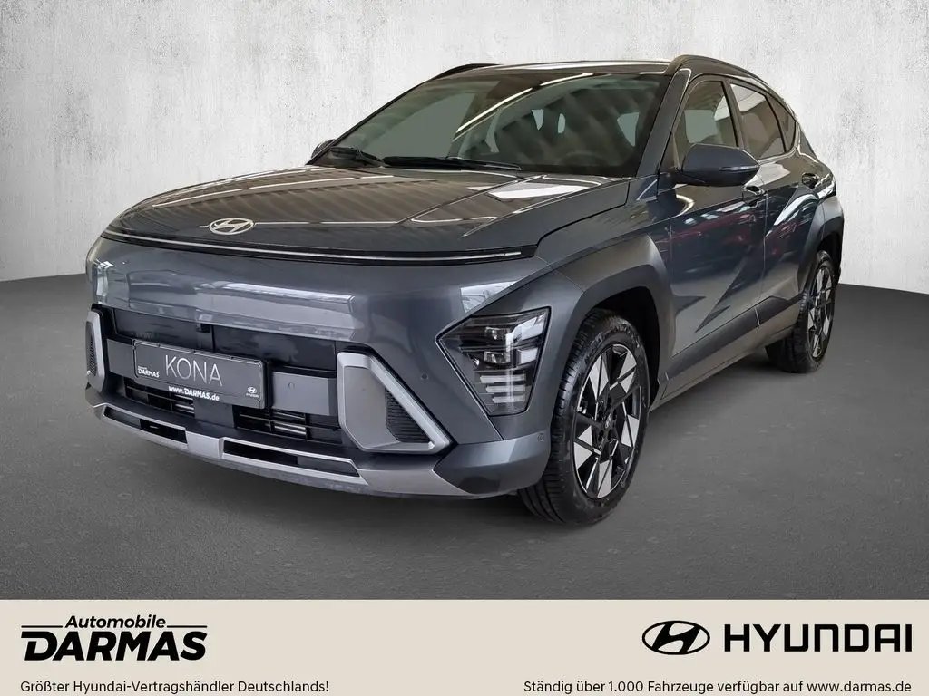 Photo 1 : Hyundai Kona 2024 Petrol