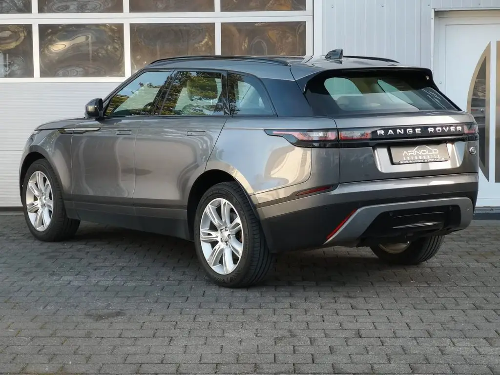 Photo 1 : Land Rover Range Rover Velar 2019 Essence