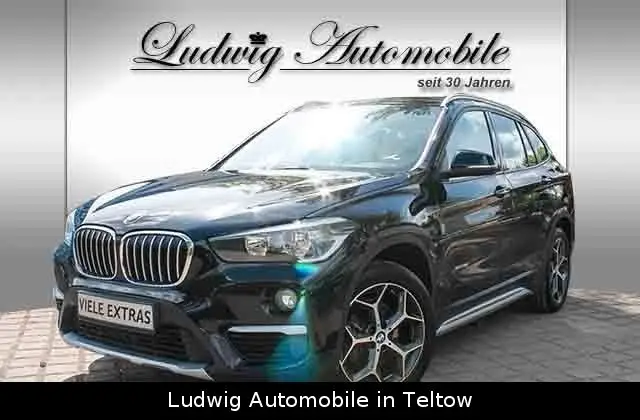 Photo 1 : Bmw X1 2016 Petrol