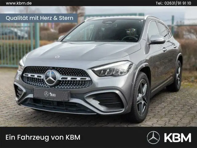 Photo 1 : Mercedes-benz Classe Gla 2024 Hybride