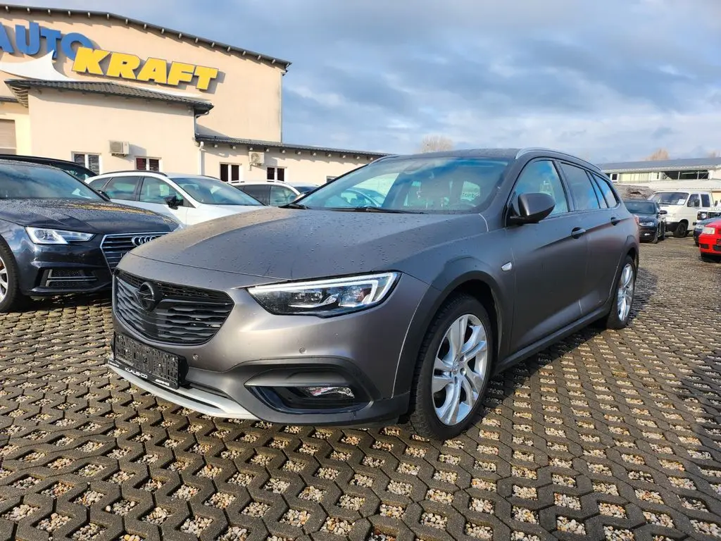 Photo 1 : Opel Insignia 2021 Diesel