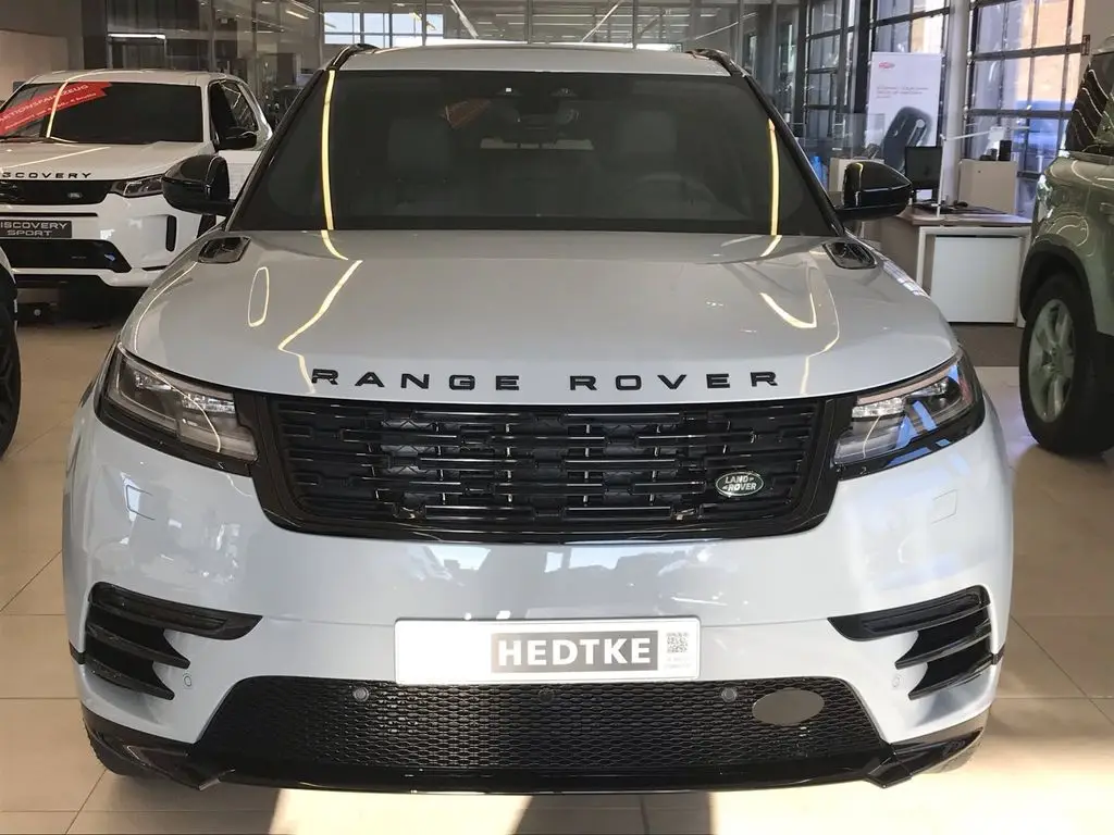 Photo 1 : Land Rover Range Rover Velar 2024 Hybride