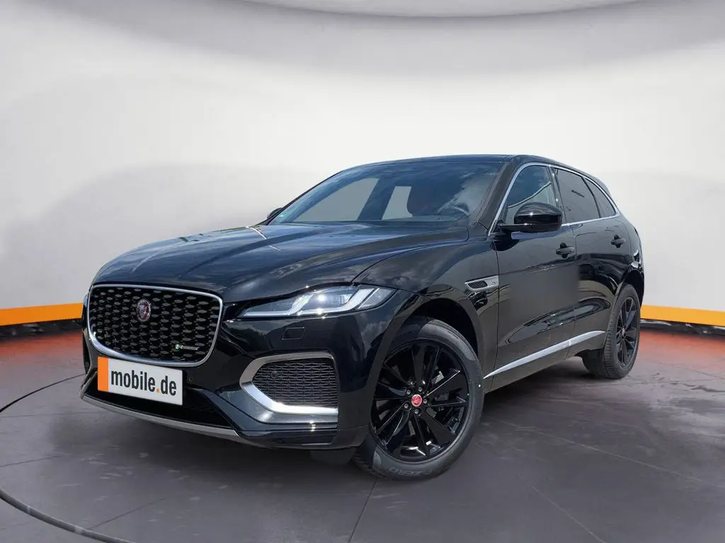 Photo 1 : Jaguar F-pace 2023 Essence