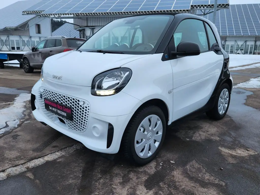 Photo 1 : Smart Fortwo 2020 Not specified