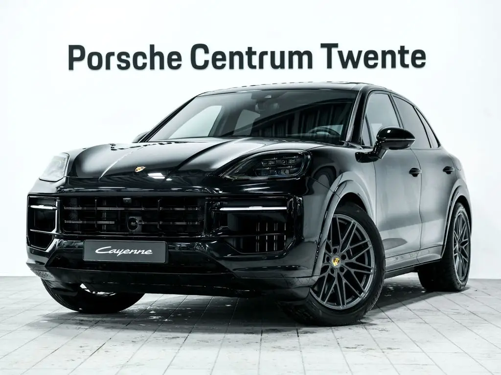 Photo 1 : Porsche Cayenne 2023 Hybride